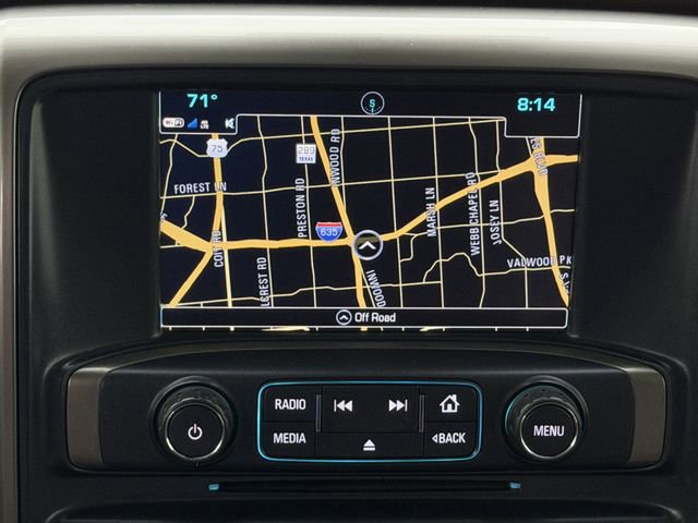 Used 2018 Chevrolet Silverado 2500 High Country w/ Duramax Plus Package image 21