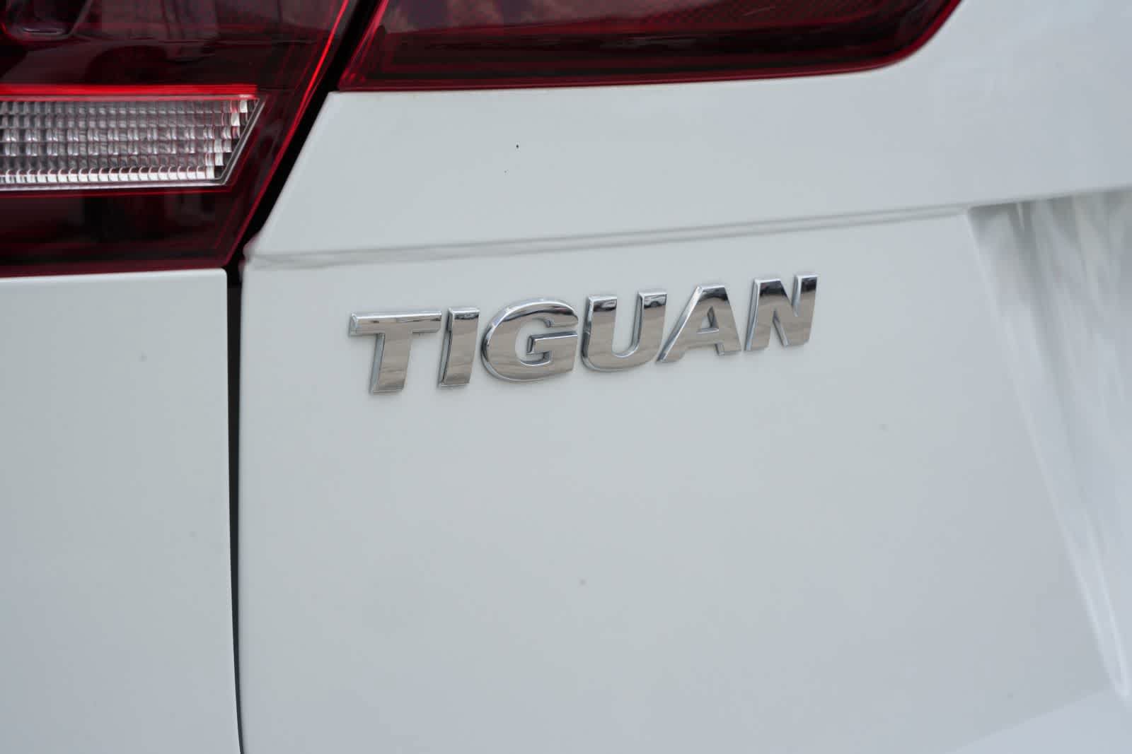 Used 2021 Volkswagen Tiguan S FWD image 19