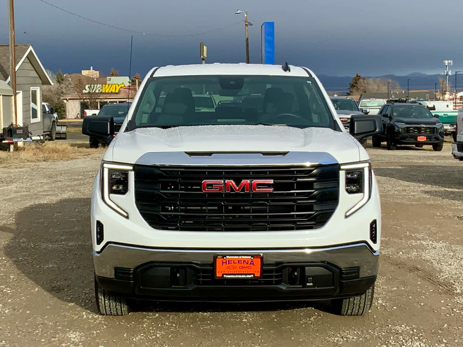 New 2026 GMC Sierra 1500 Pro w/ Pro Value Package AWD/4WD image 8
