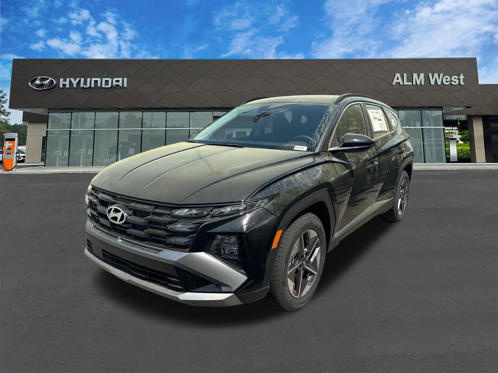 New 2026 Hyundai Tucson SEL image 1