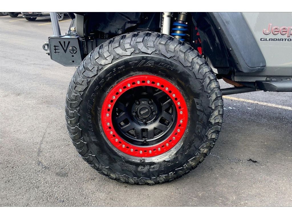 Used 2020 Jeep Gladiator Rubicon AWD/4WD image 10