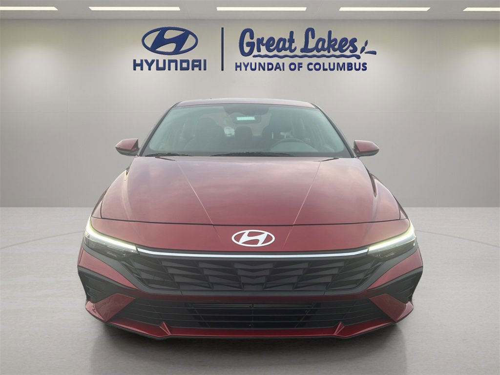Certified 2024 Hyundai Elantra SE image 8