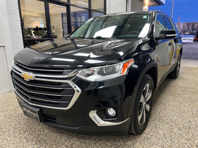 Used 2020 Chevrolet Traverse LT w/ LT Premium Package image 5