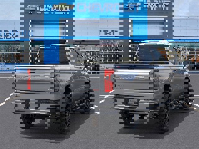 New 2026 Chevrolet Silverado 1500 RST image 4