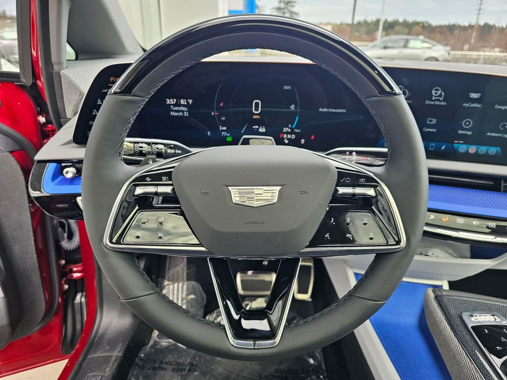 New 2026 Cadillac Optiq Sport 1 image 24