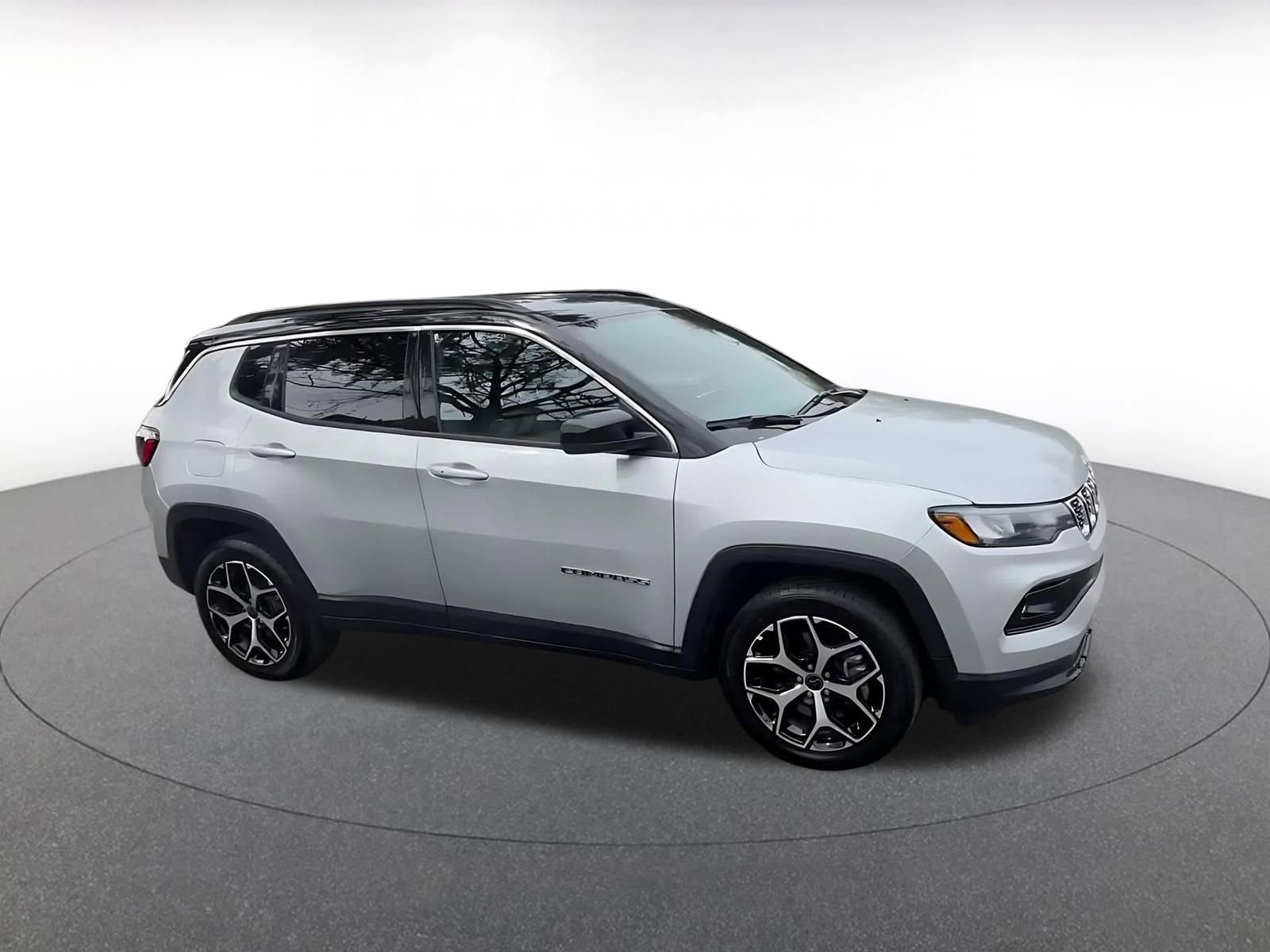Used 2025 Jeep Compass Limited video 2