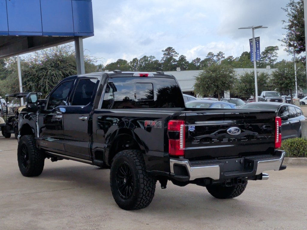 Certified 2026 Ford F250 Lariat w/ Chrome Package AWD/4WD image 5