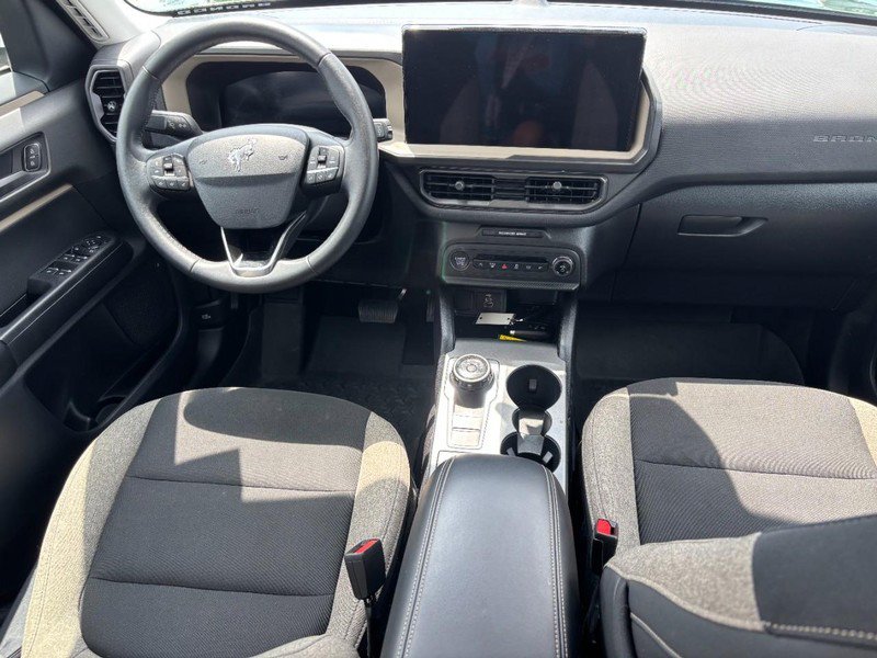 Used 2025 Ford Bronco Sport Big Bend w/ Convenience Package AWD/4WD image 15
