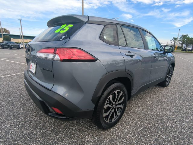 Used 2025 Toyota Corolla Cross AWD Hybrid image 4