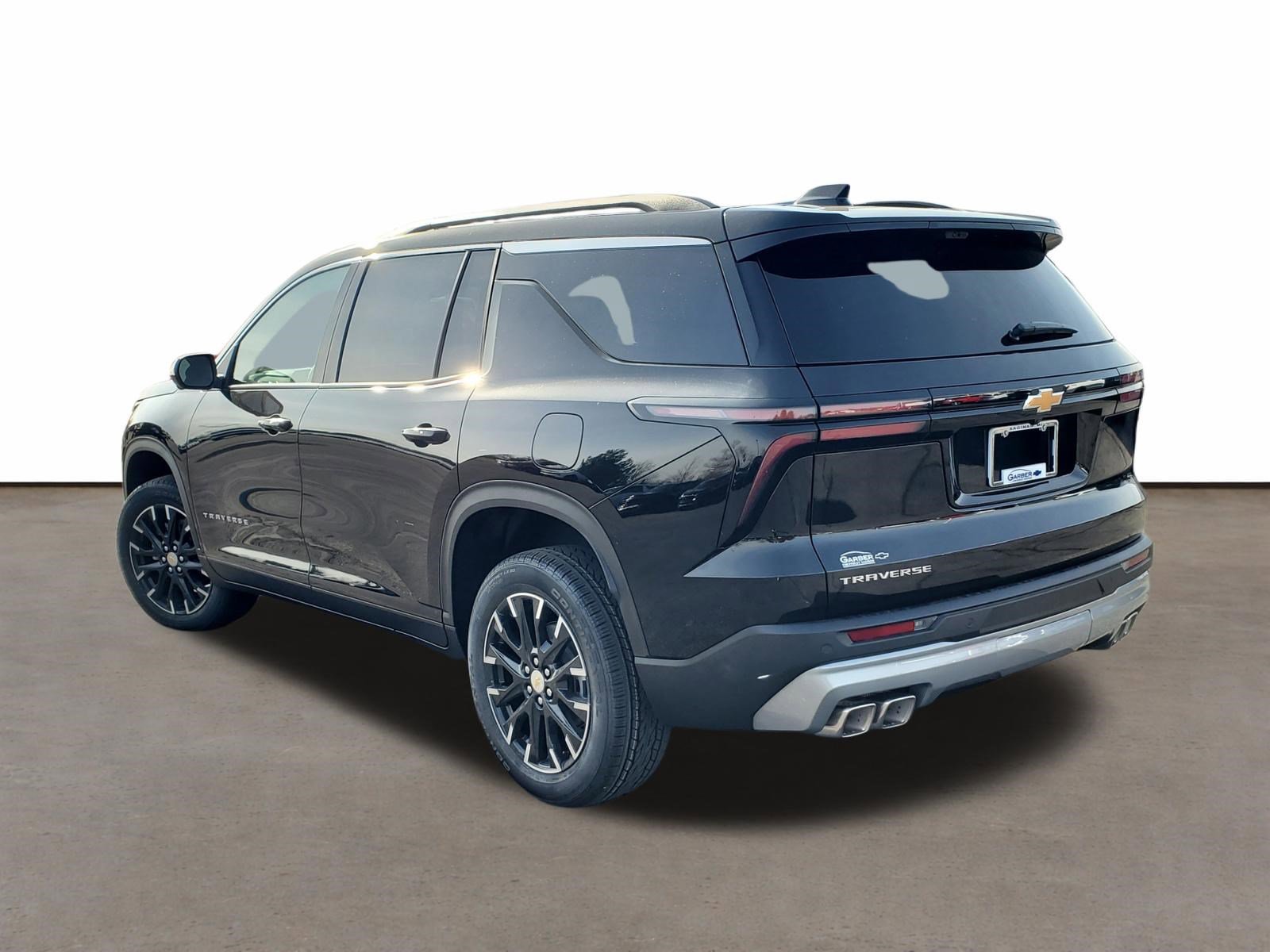 New 2026 Chevrolet Traverse LT w/ Sun and Wheel Package image 3