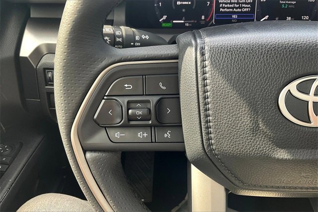 Used 2025 Toyota 4Runner TRD Off-Road image 18