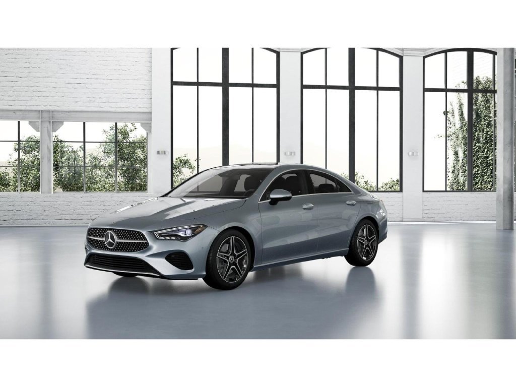 Certified 2026 Mercedes-Benz CLA 250 4MATIC image 39