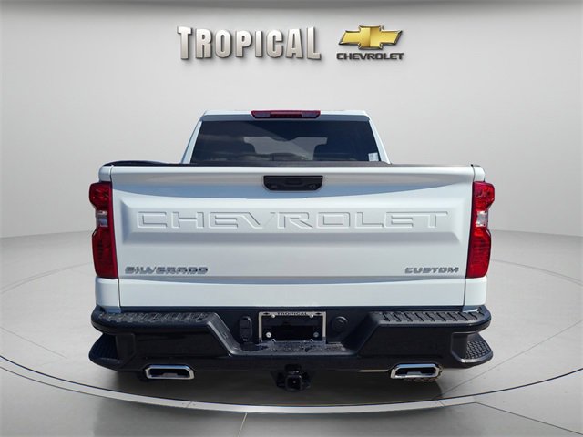 New 2026 Chevrolet Silverado 1500 Custom Trail Boss image 4