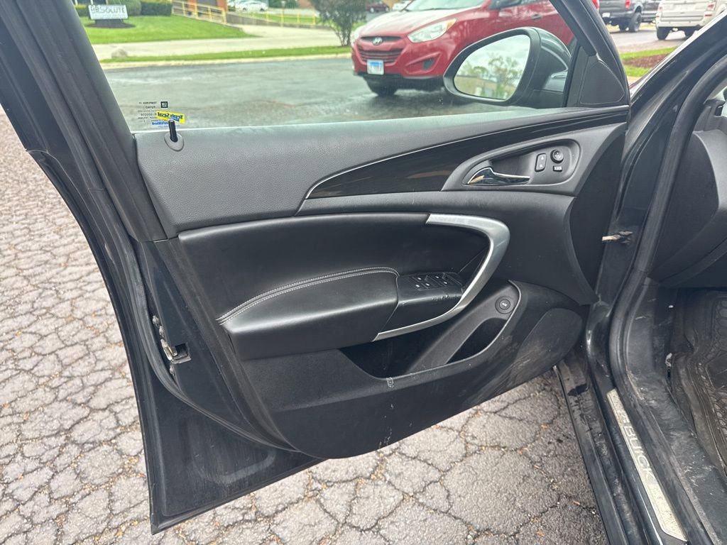 Used 2014 Buick Regal FWD image 16