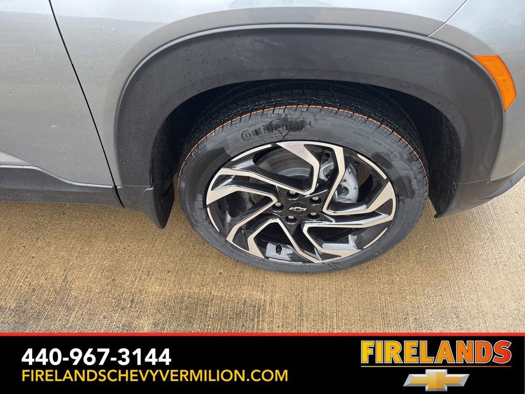 New 2026 Chevrolet TrailBlazer RS image 47