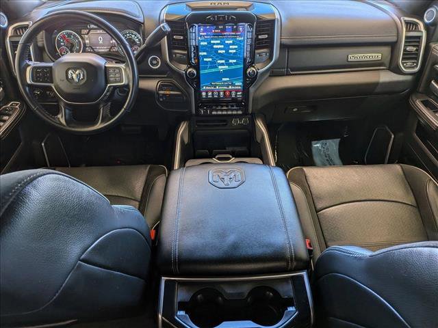 Used 2020 RAM 3500 Laramie image 18