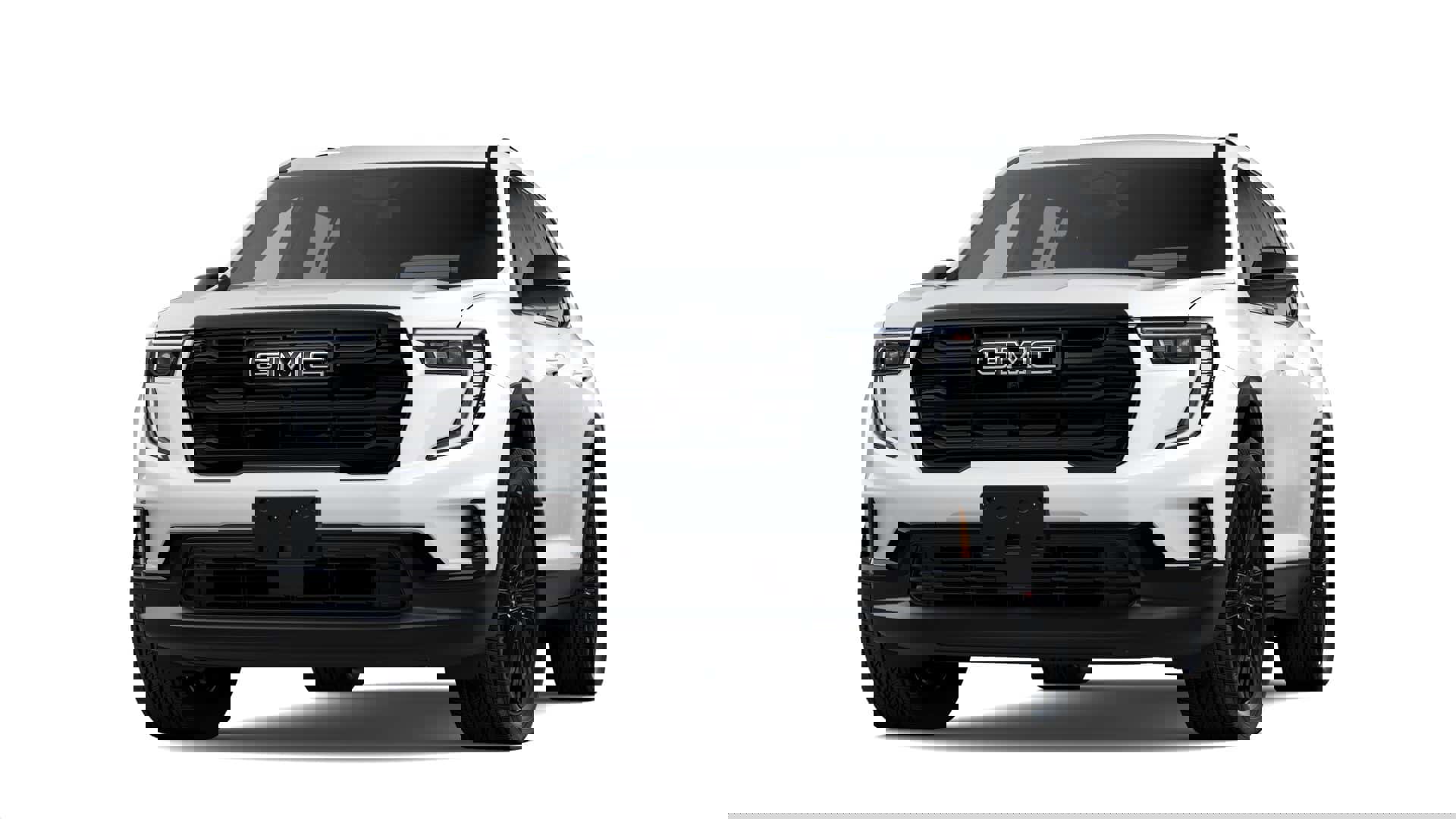 New 2026 GMC Acadia Elevation w/ Black Edition image 16