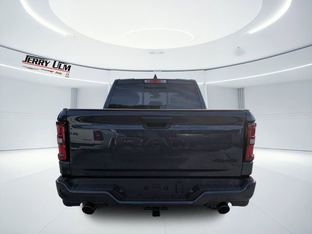 New 2026 RAM 1500 Express AWD/4WD image 4