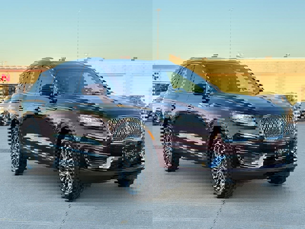 Used 2020 Lincoln Nautilus Reserve image 5