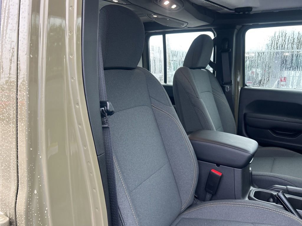 New 2026 Jeep Wrangler Sport image 22