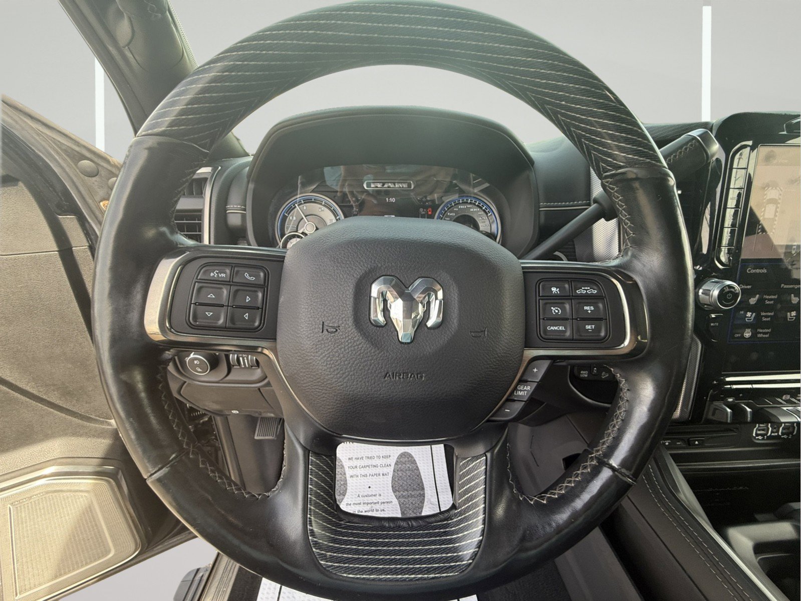 Used 2019 RAM 2500 Limited image 19