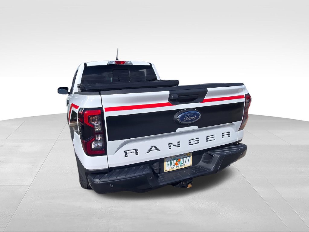 Used 2024 Ford Ranger XLT RWD image 8