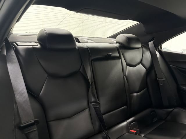 Certified 2024 Cadillac CT4 Luxury w/ Sun And Sound Package image 25
