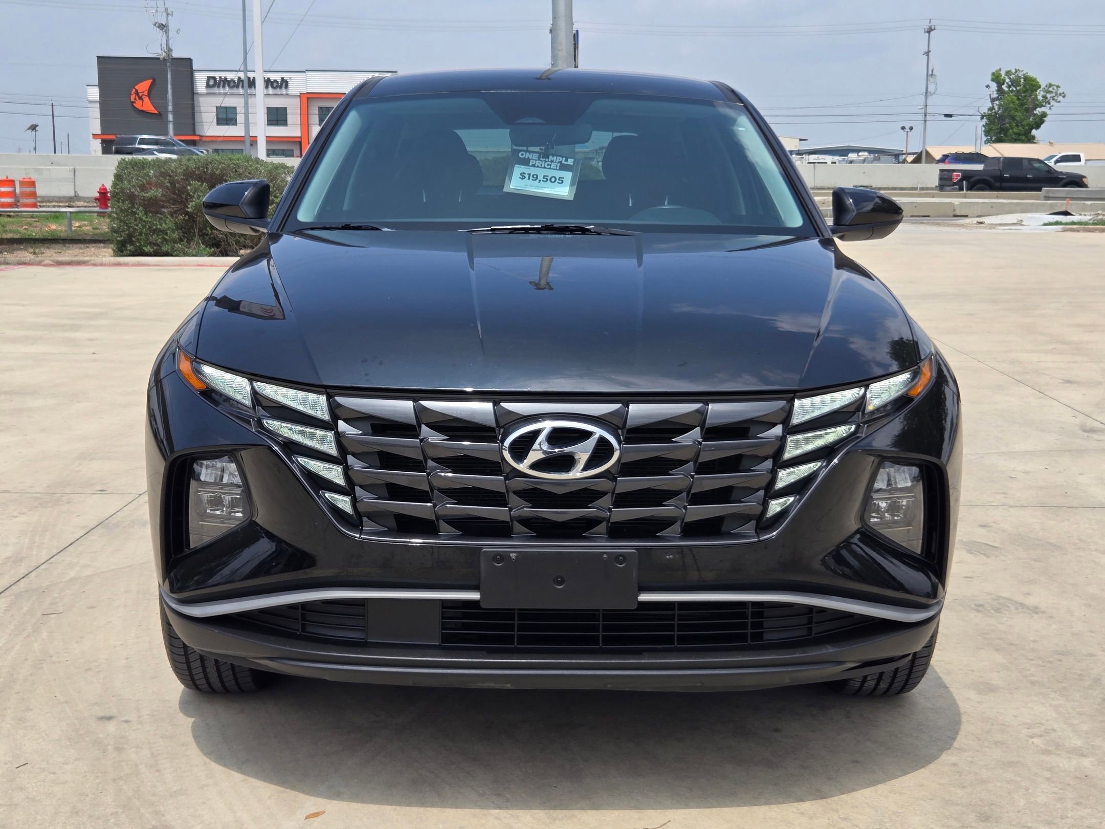 Used 2023 Hyundai Tucson SE AWD/4WD video 2