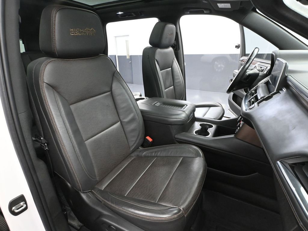 Used 2022 Chevrolet Tahoe High Country image 59