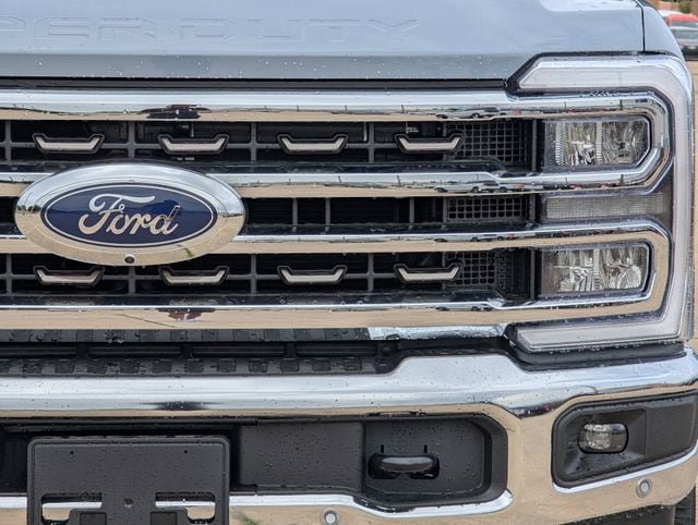 New 2026 Ford F350 King Ranch w/ Chrome Package AWD/4WD image 6