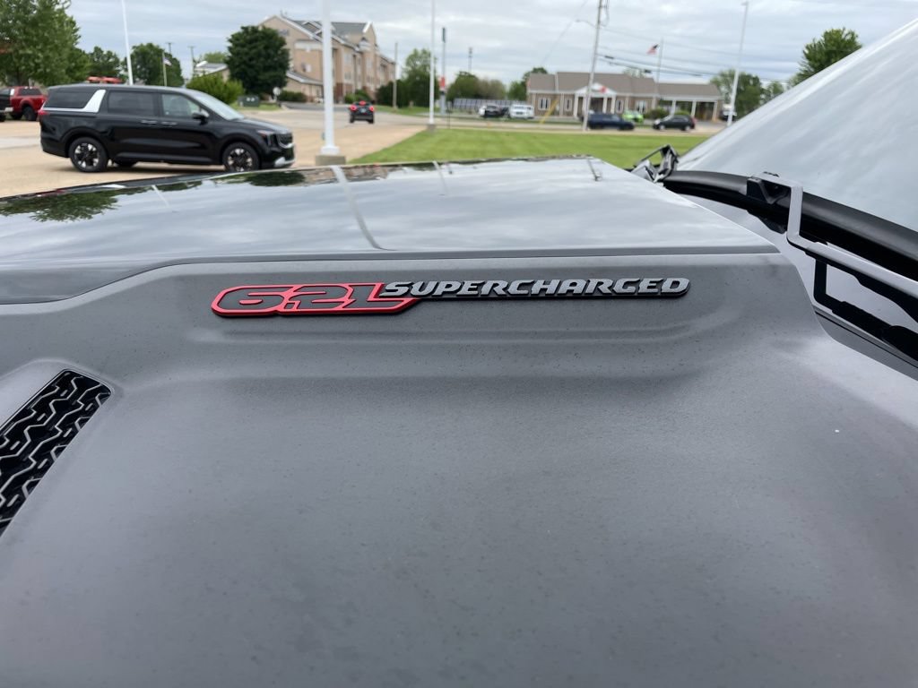 Used 2022 RAM 1500 TRX w/ TRX Level 2 Equipment Group AWD/4WD image 24