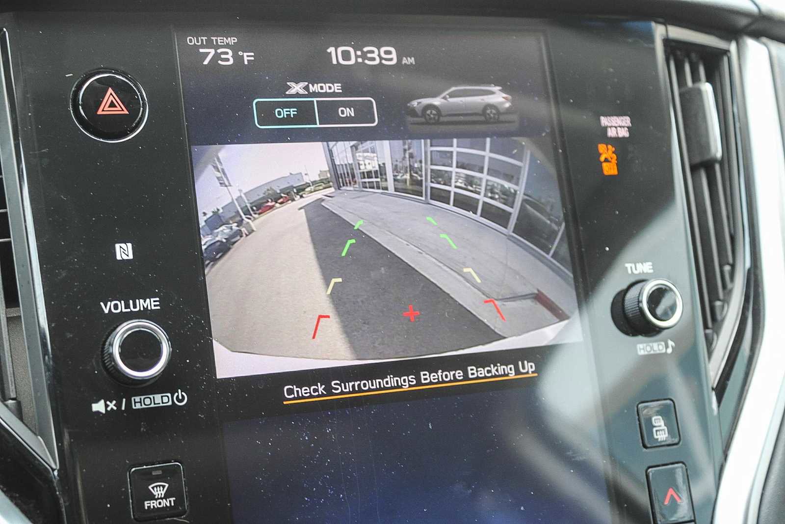 New 2025 Subaru Ascent Limited w/ Popular Package #2 image 22