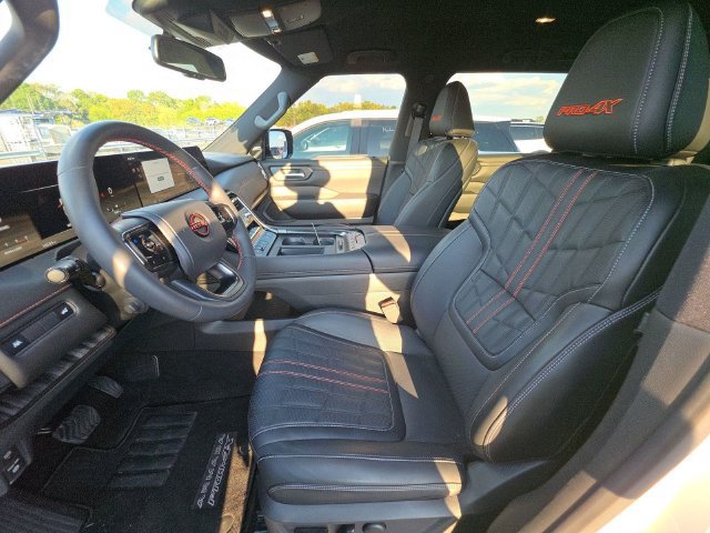 Certified 2026 Nissan Armada PRO-4X w/ Captain's Chari Seat Package AWD/4WD image 6