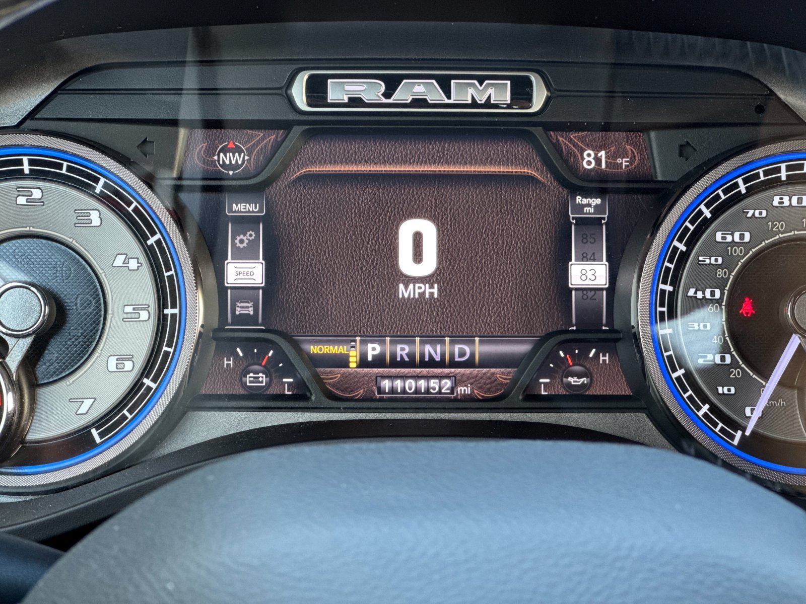 Used 2020 RAM 1500 Limited AWD/4WD image 27