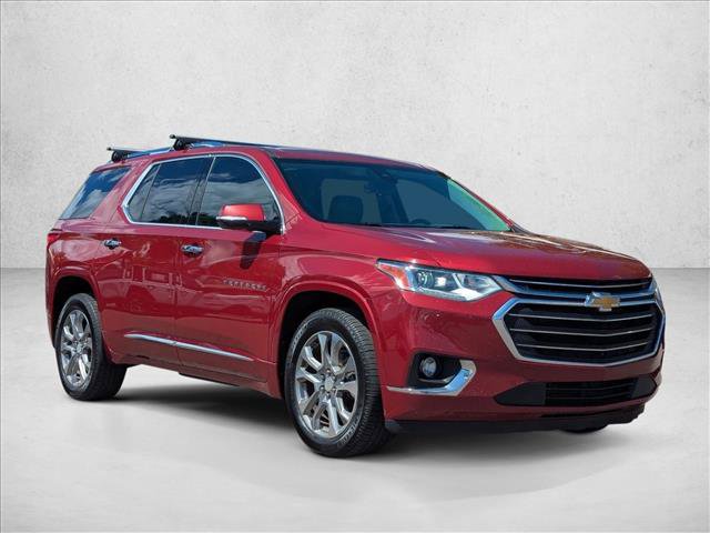 Used 2019 Chevrolet Traverse Premier w/ LPO, Floor Liner Package AWD/4WD video 3