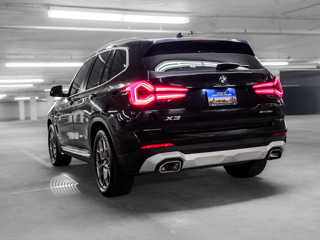 Used 2023 BMW X3 xDrive30i w/ Convenience Package w/ZPA AWD/4WD image 5
