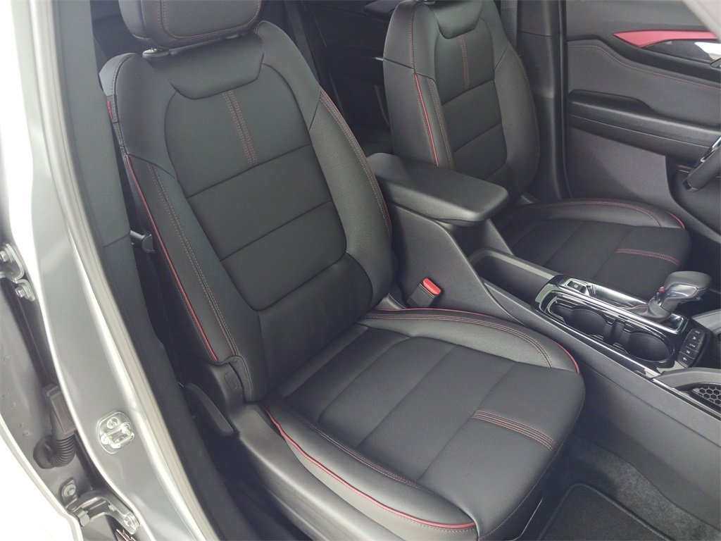 New 2026 Chevrolet TrailBlazer RS w/ Driver Confidence Package image 26