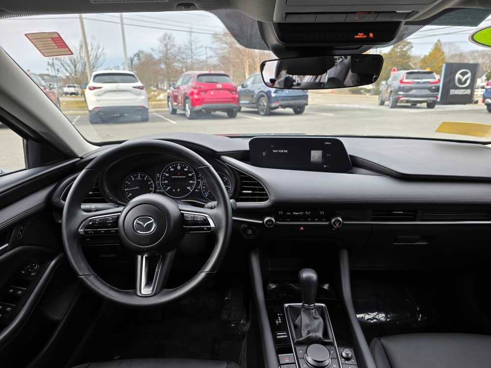 Used 2025 MAZDA MAZDA3 s image 15