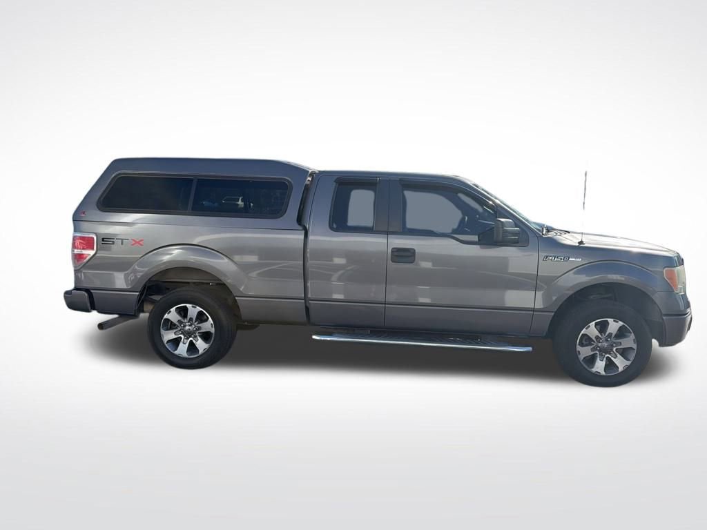 Used 2013 Ford F150 STX w/ Mid Equipment Group RWD image 4