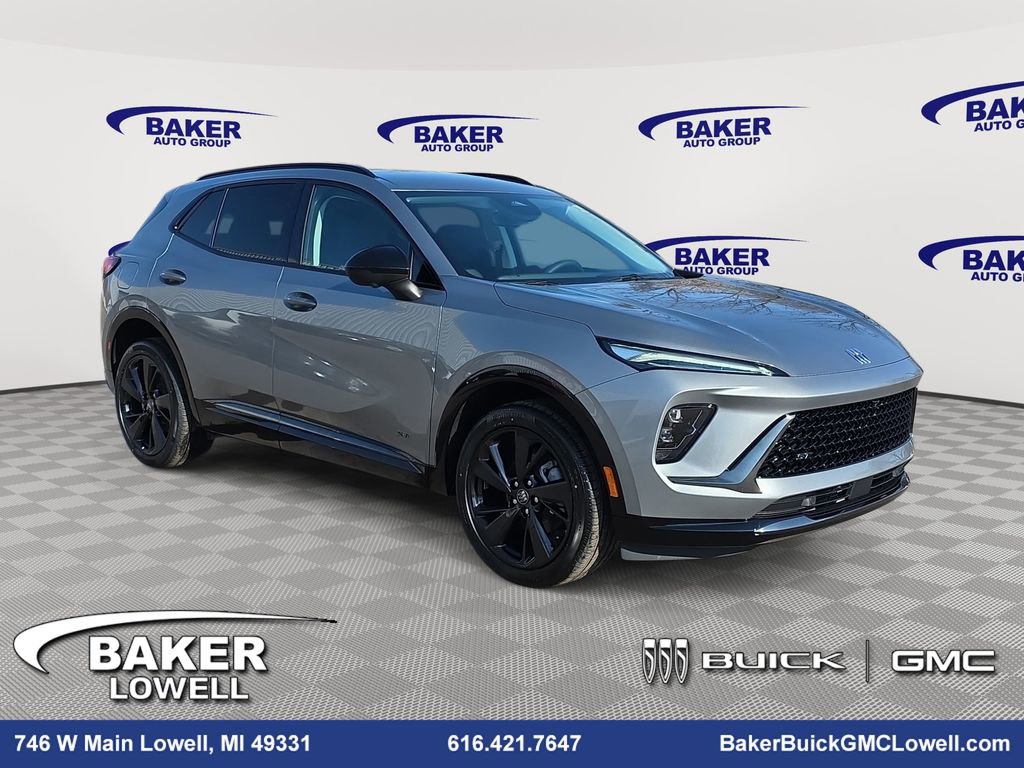 New 2026 Buick Envision Sport Touring image 3