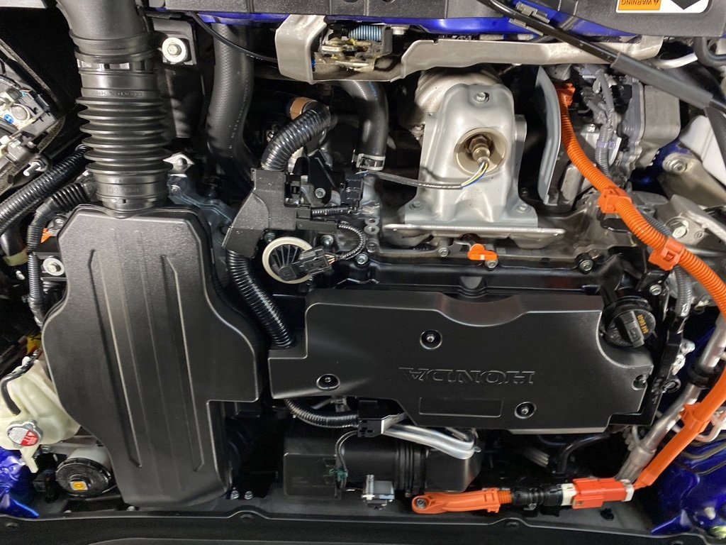 Used 2022 Honda Accord Sport image 9