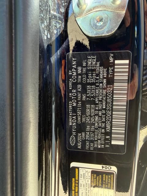 Used 2025 Hyundai Palisade SEL AWD/4WD image 35