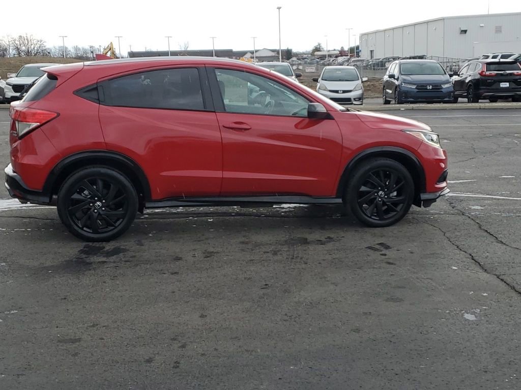Used 2022 Honda HR-V Sport image 10