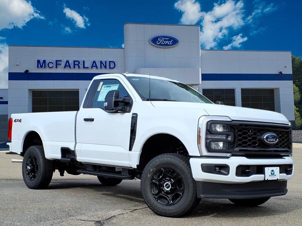 New 2026 Ford F250 XL image 1