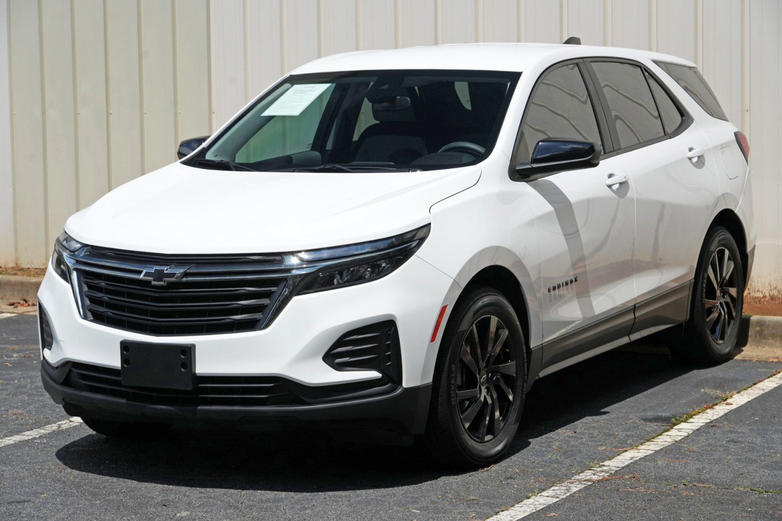 Used 2024 Chevrolet Equinox LS w/ LS Convenience Package AWD/4WD image 43