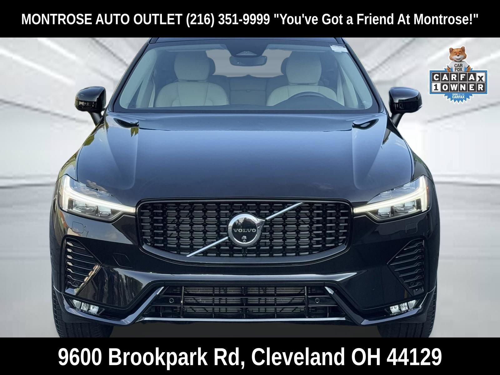 Used 2024 Volvo XC60 B5 Plus w/ Protection Package Premier AWD/4WD image 9
