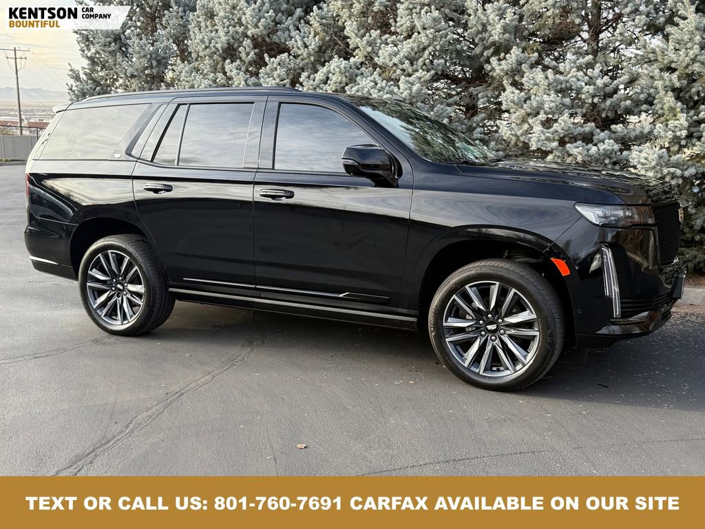 Used 2023 Cadillac Escalade Sport Platinum image 10