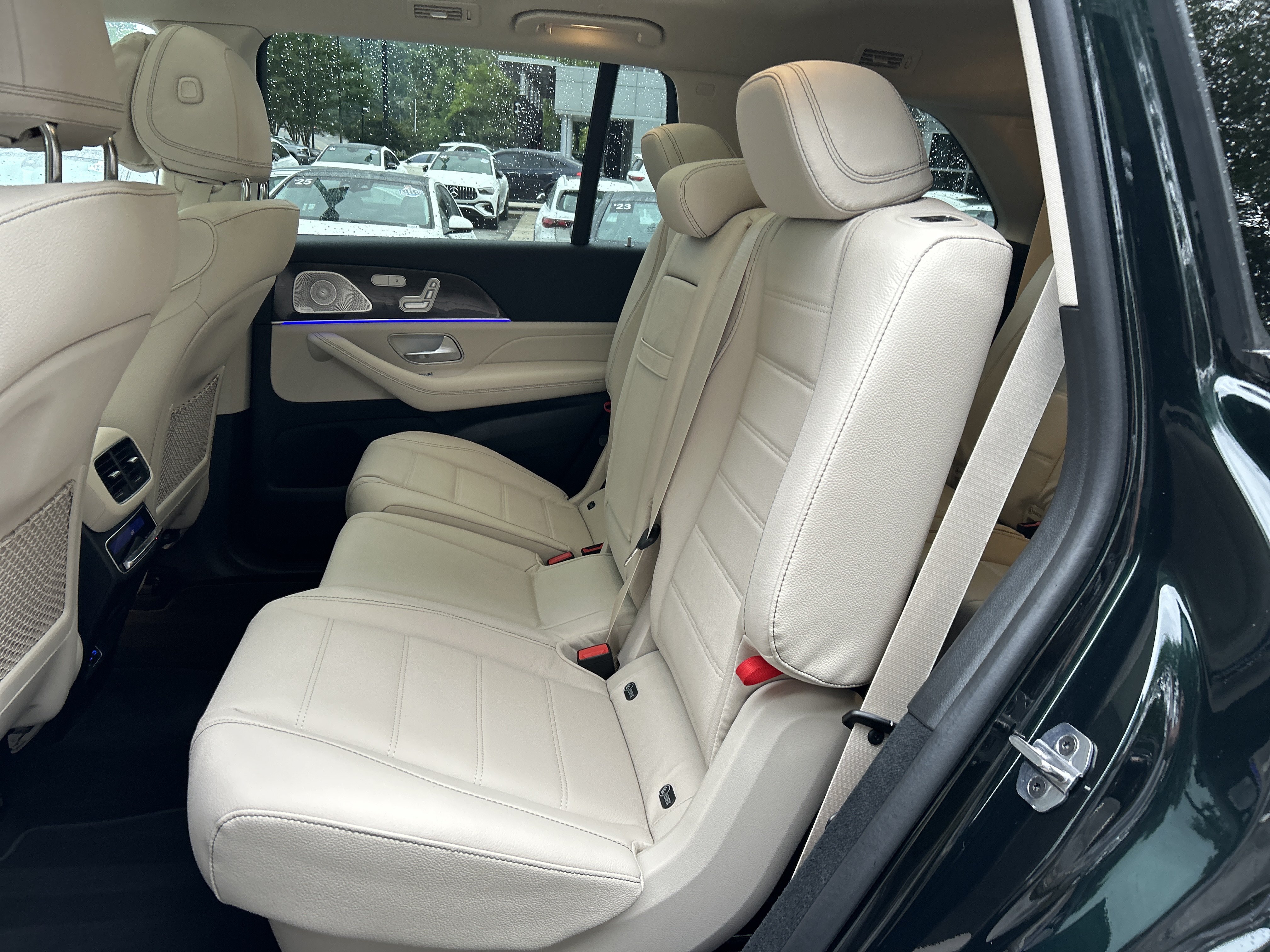 Certified 2025 Mercedes-Benz GLS 580 4MATIC image 43