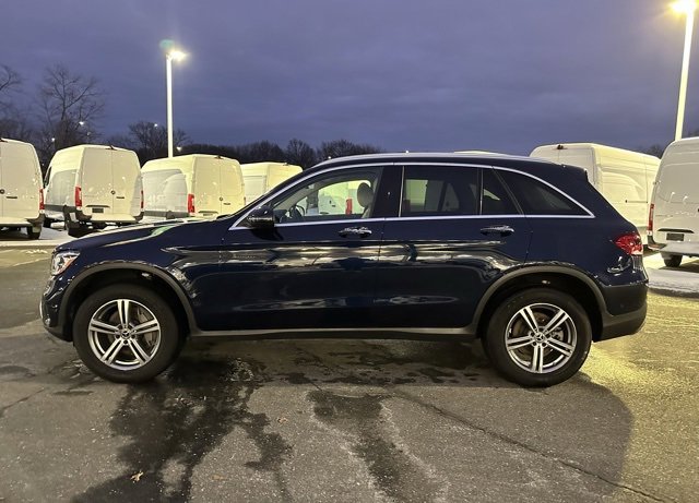 Certified 2022 Mercedes-Benz GLC 300 GLC 300 image 4