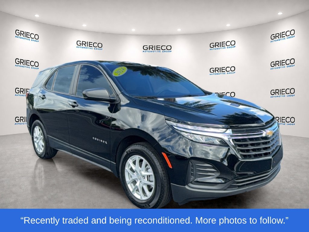 Used 2024 Chevrolet Equinox LS w/ LS Convenience Package